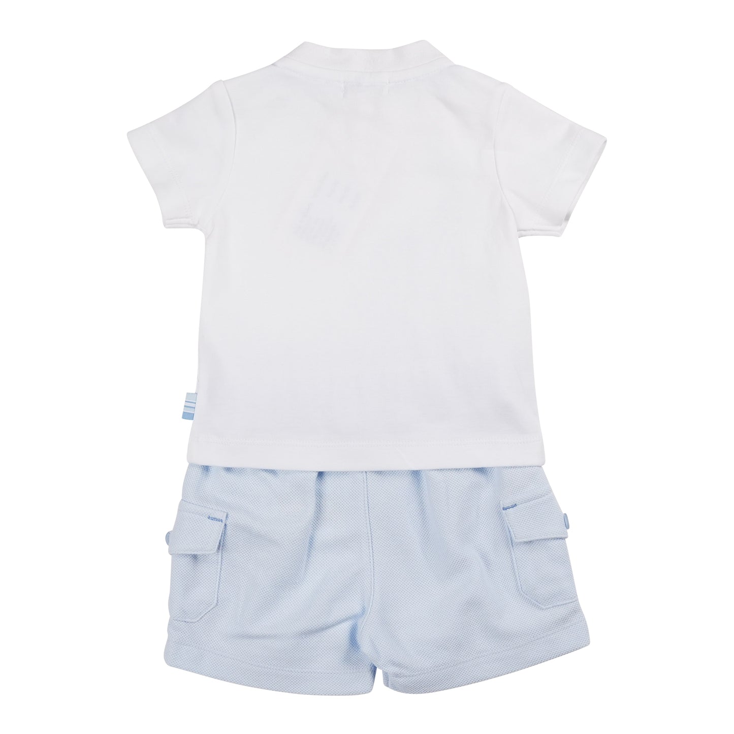 Sailboat Top & Short