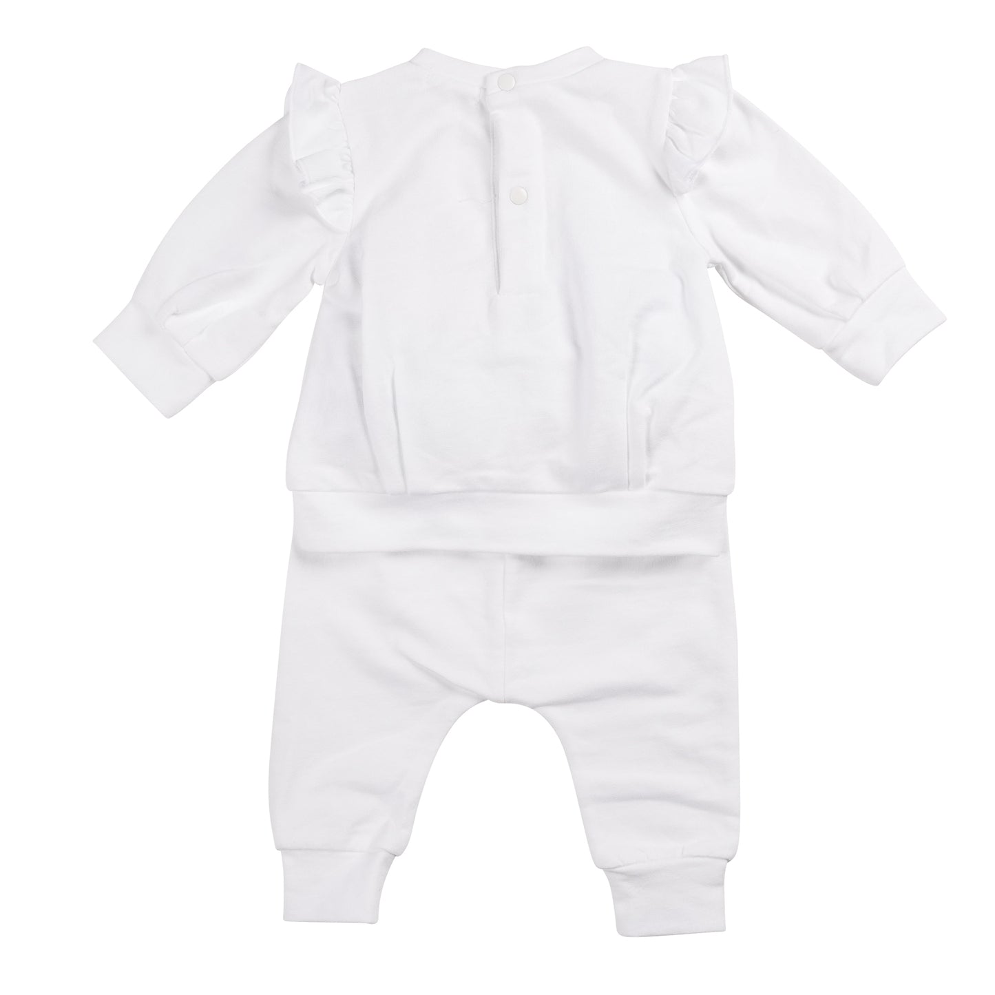 Coloured Bow Tracksuit