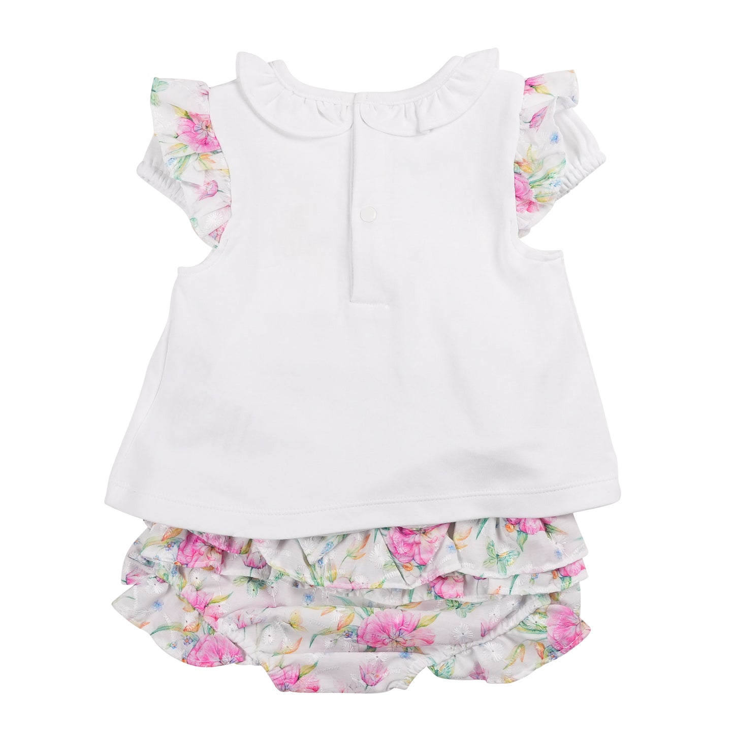 Candy Floral Top and Jam Pant