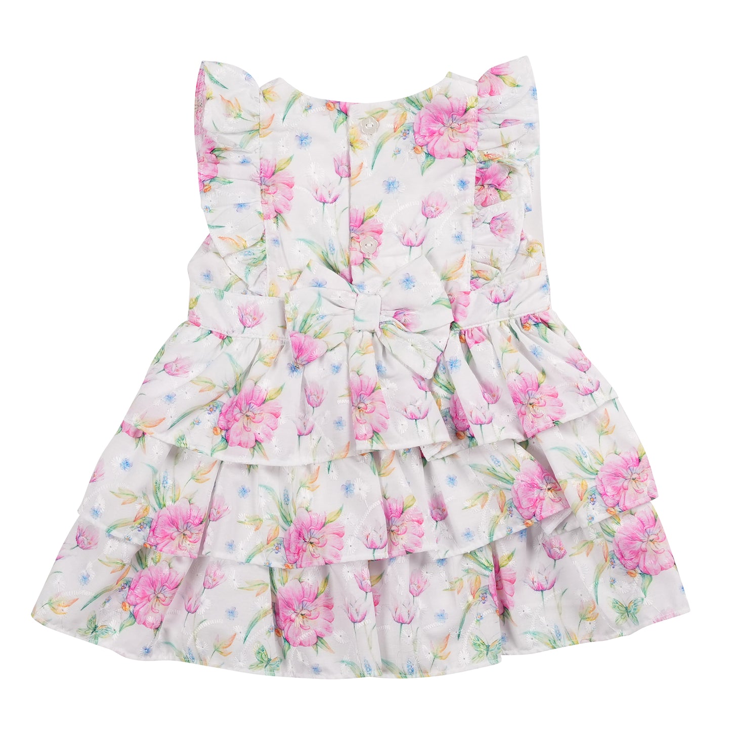 Candy Floral Dress