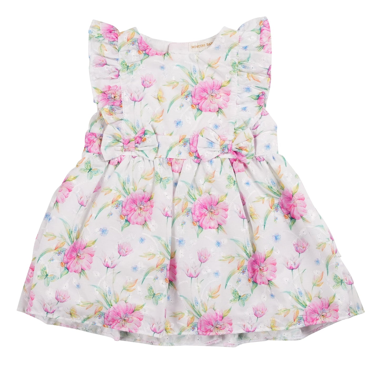Candy Floral Dress