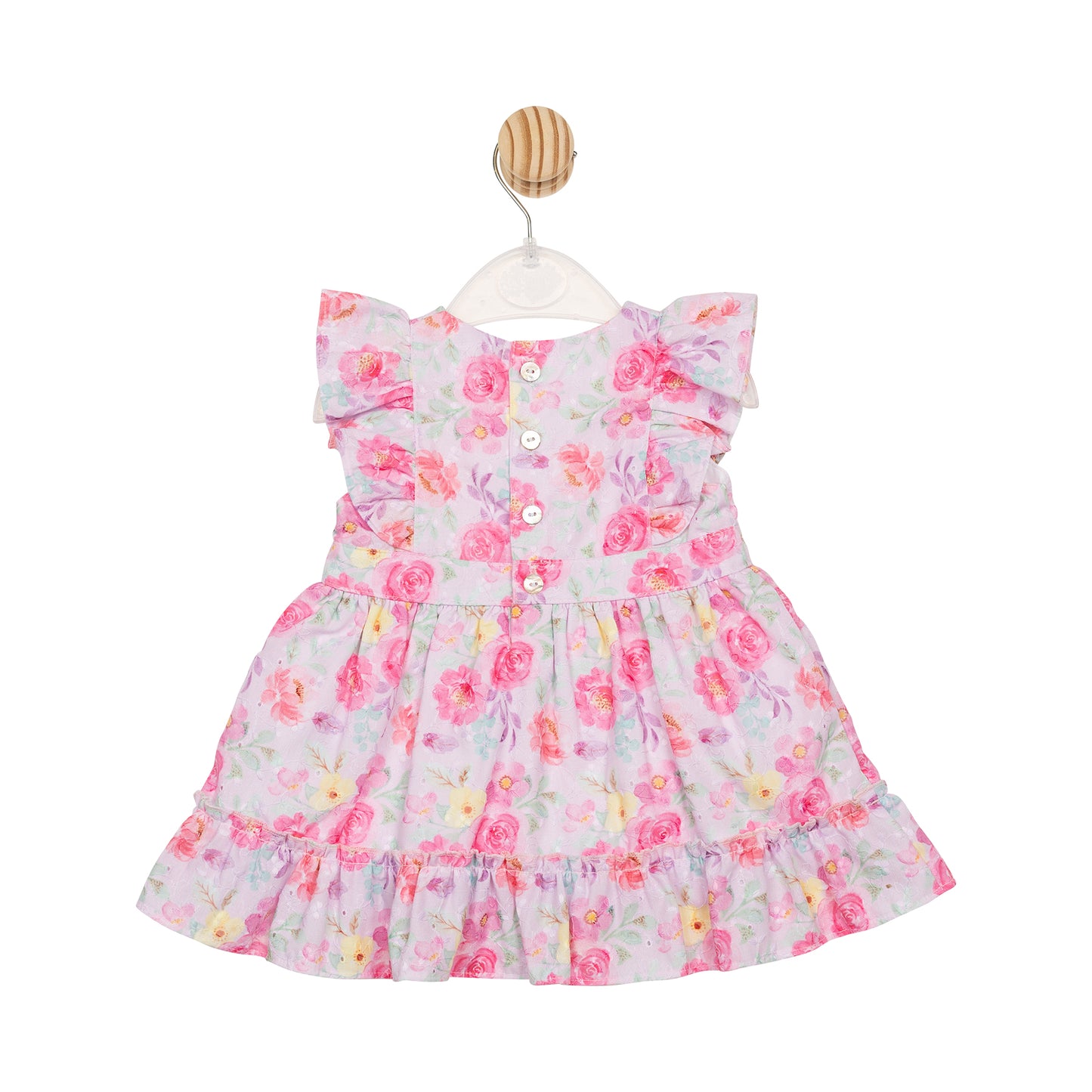 Bright Floral Dress