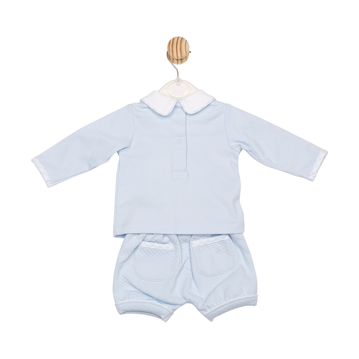 Rocking Horse Top and Bloomer Short
