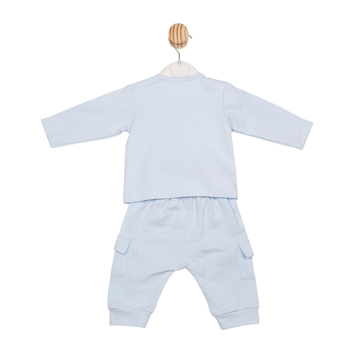 Pique Knit Top and Jogpant