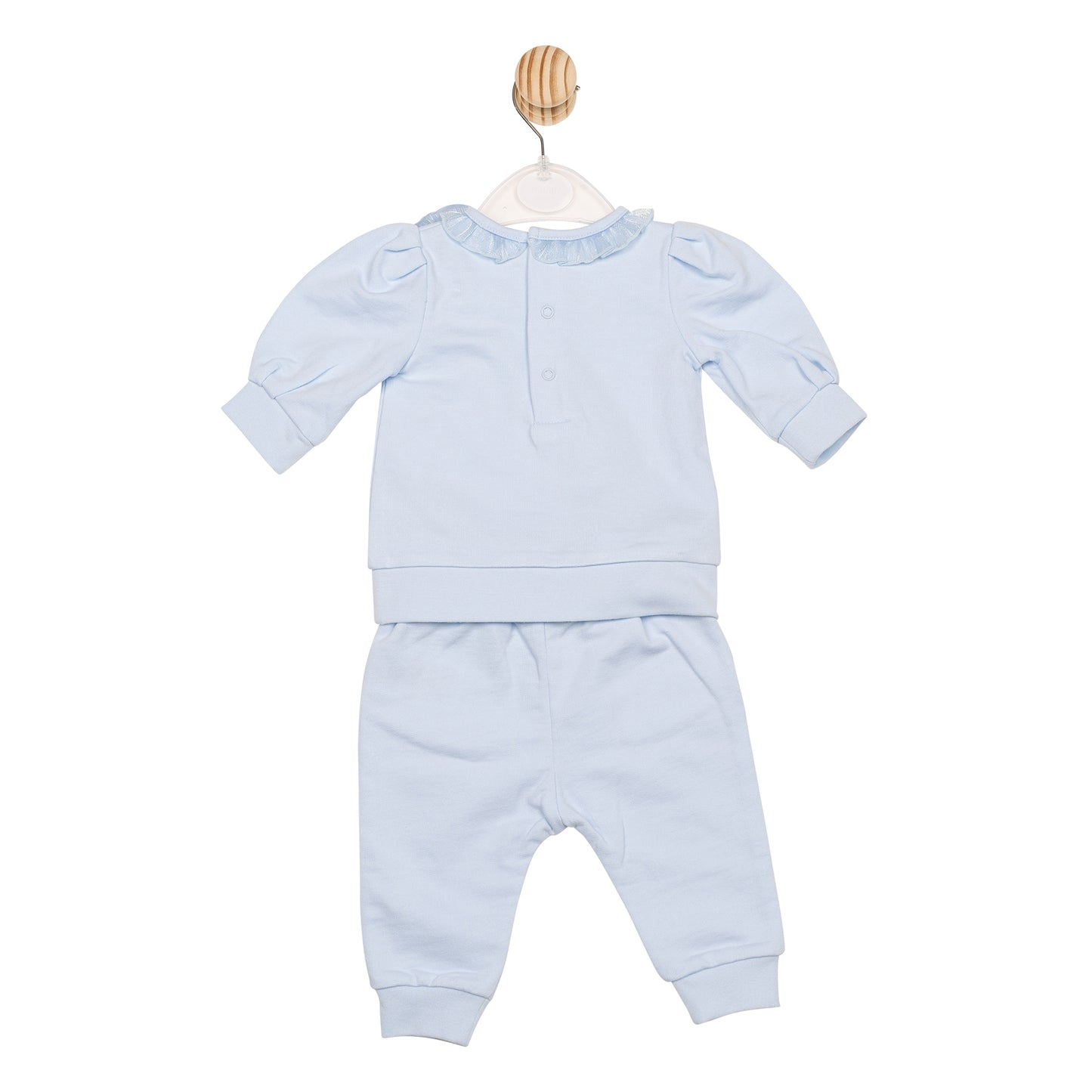 Frosty Tulle Tracksuit