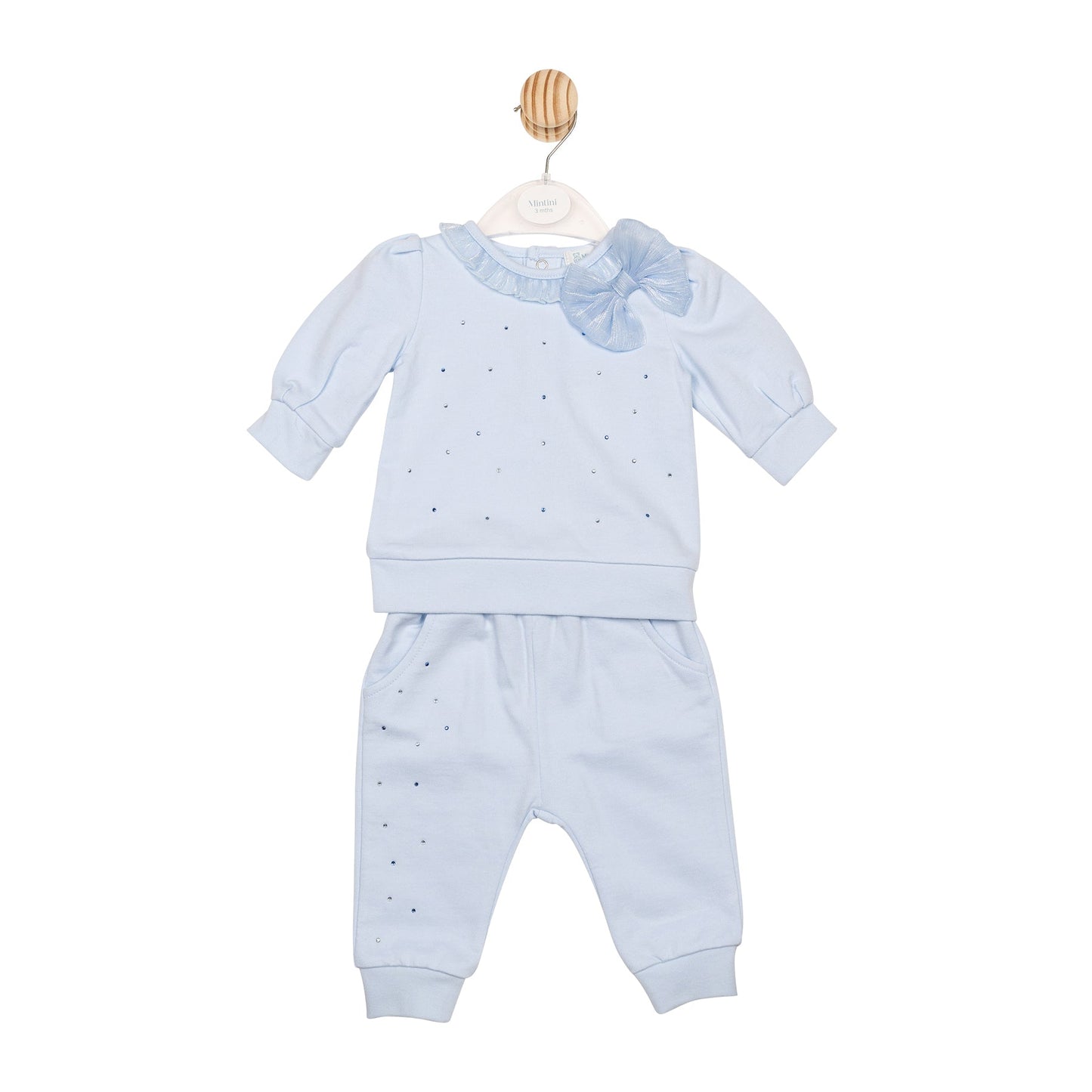 Frosty Tulle Tracksuit