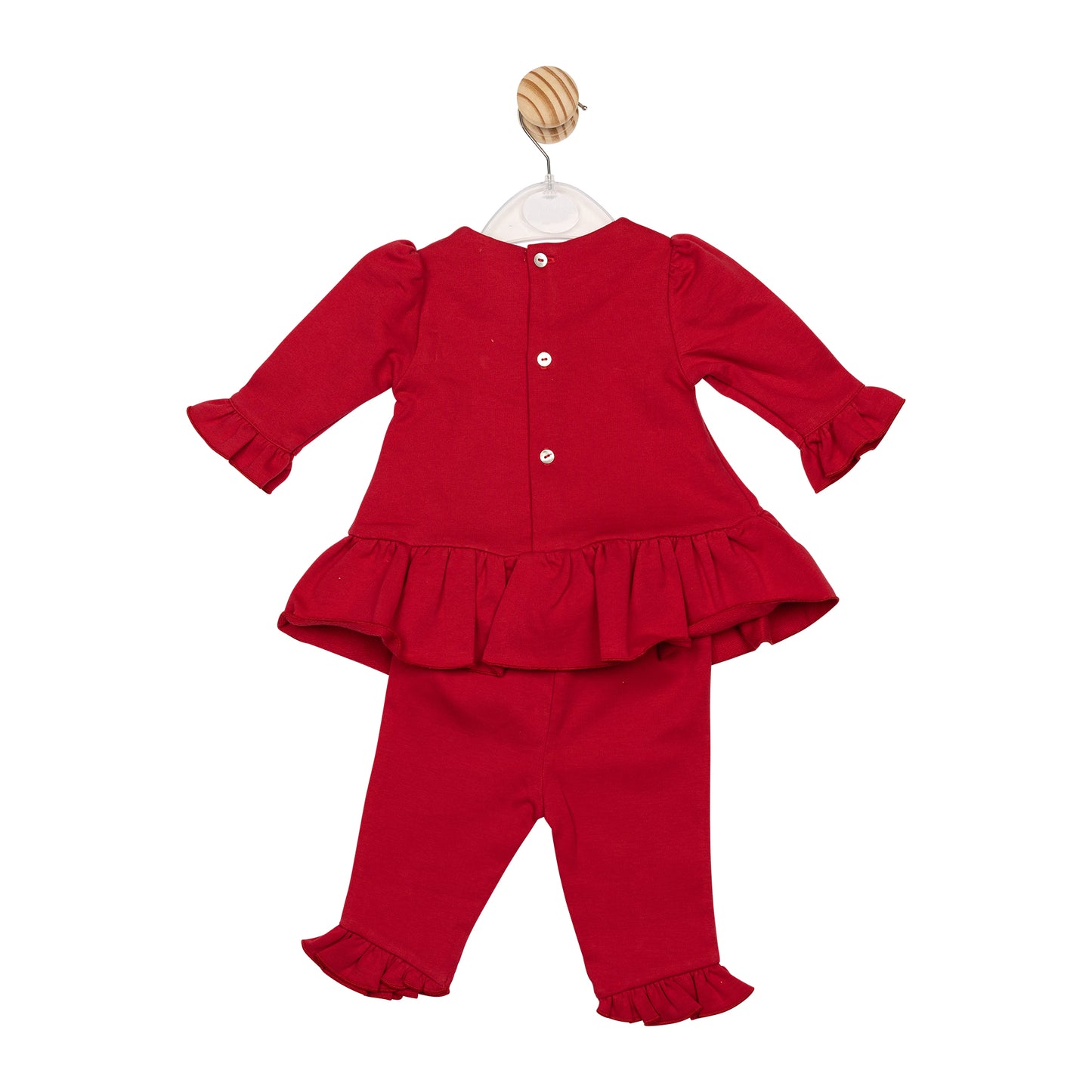 Ruby Bow Tuinic and Legging