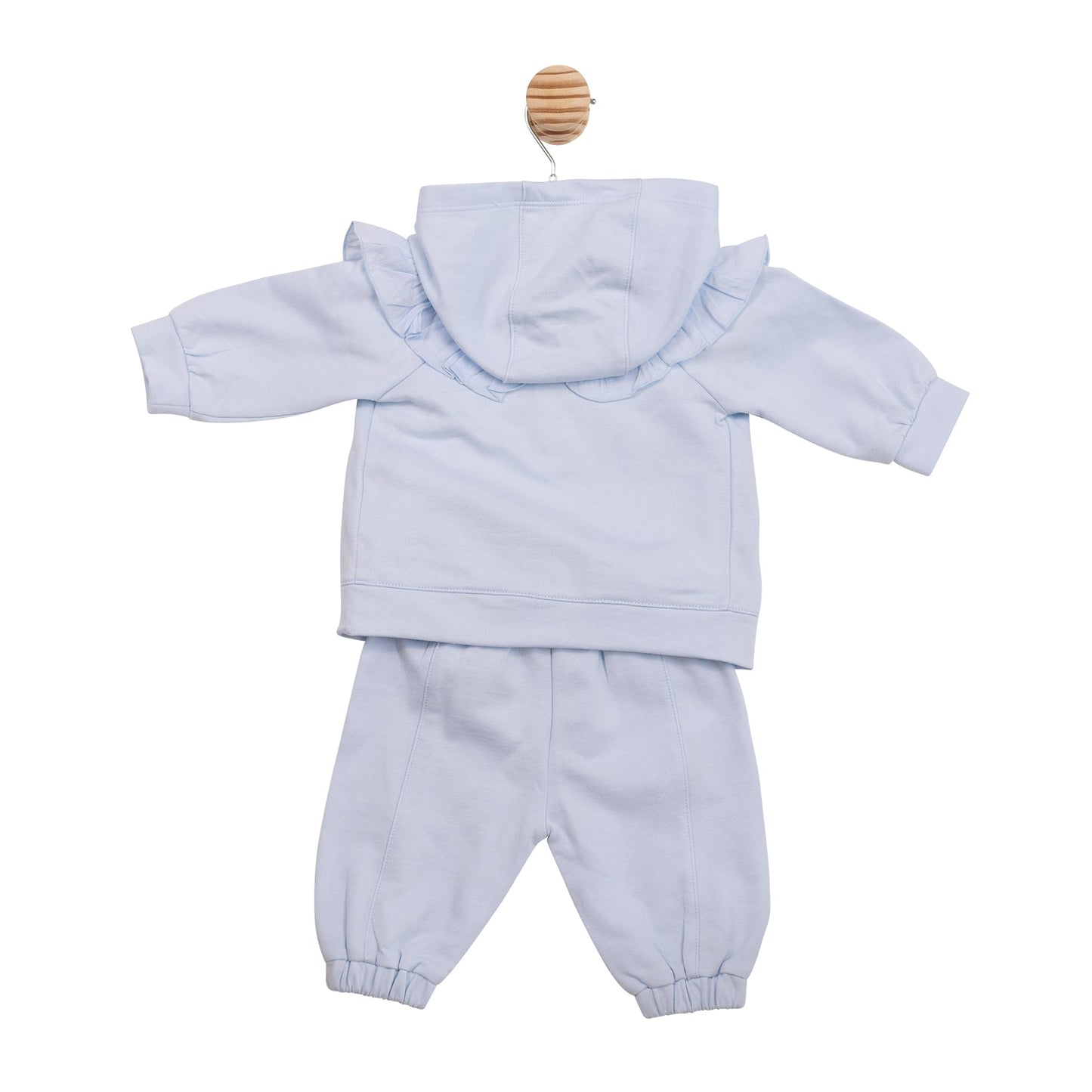 Blue Diamante 3pc Tracksuit