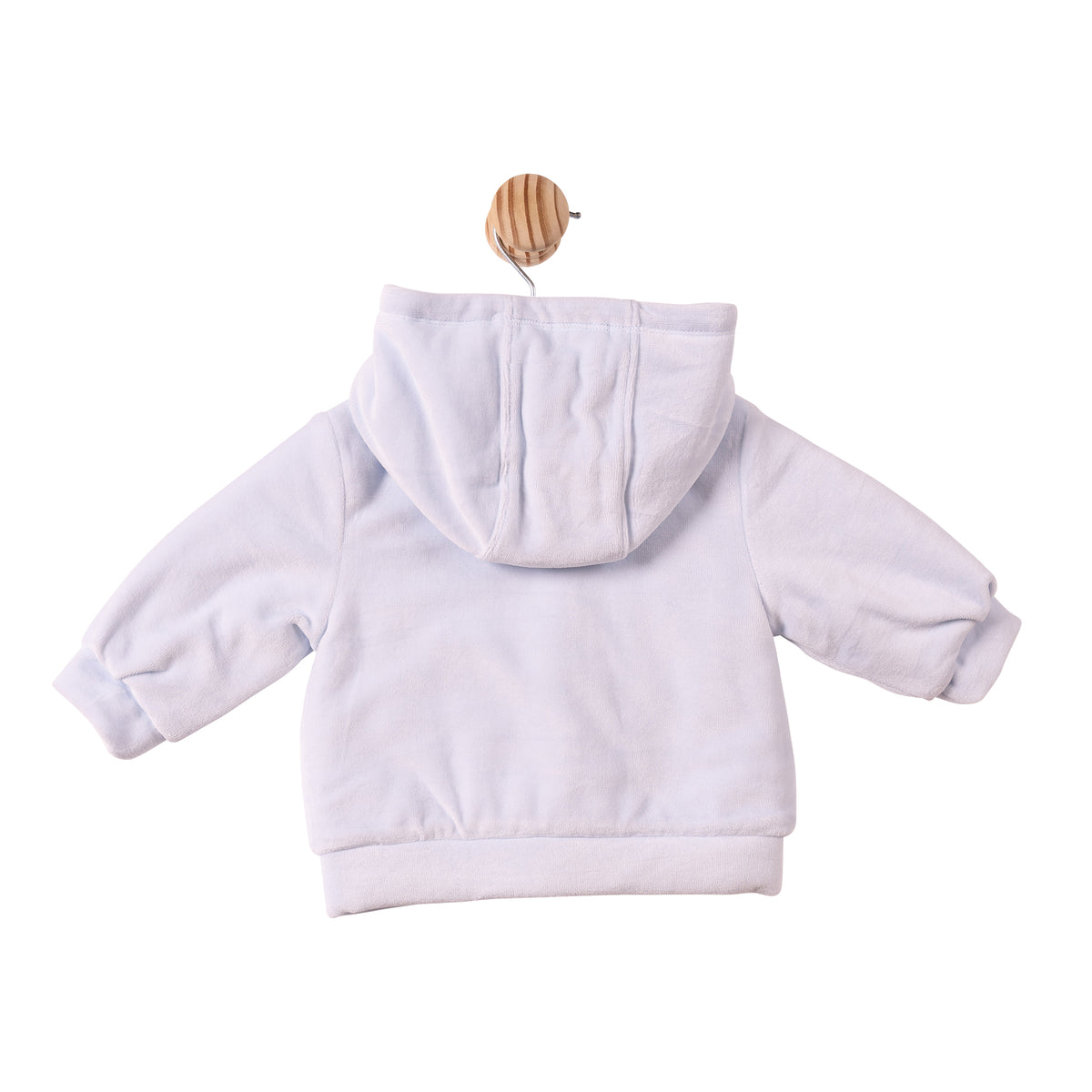 Blue Smocking Jacket - MB7295