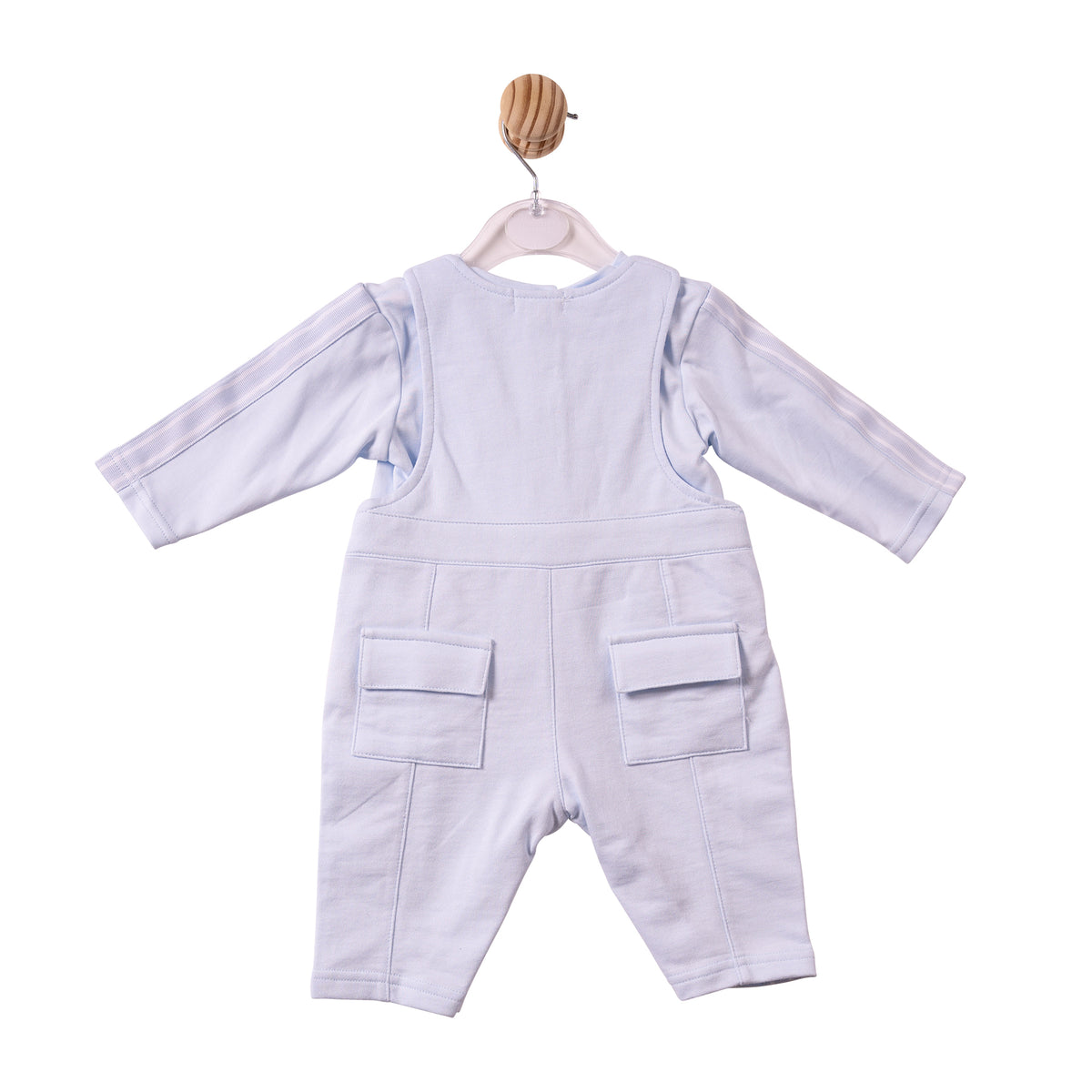 Blue Tape Top & Dungaree - MB7405
