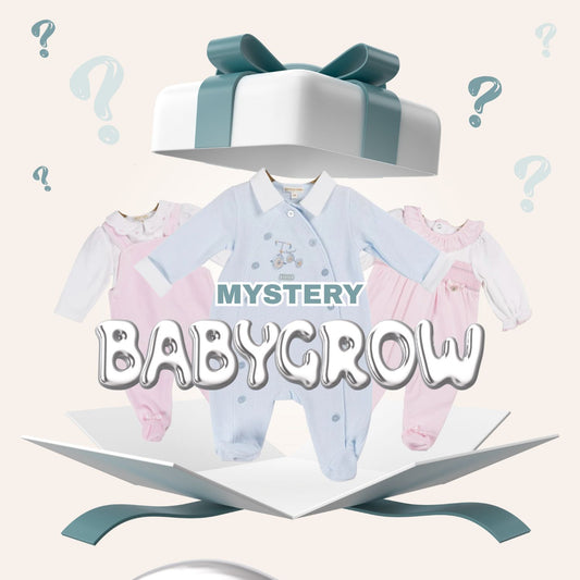 BABYGROW MYSTERY BAG