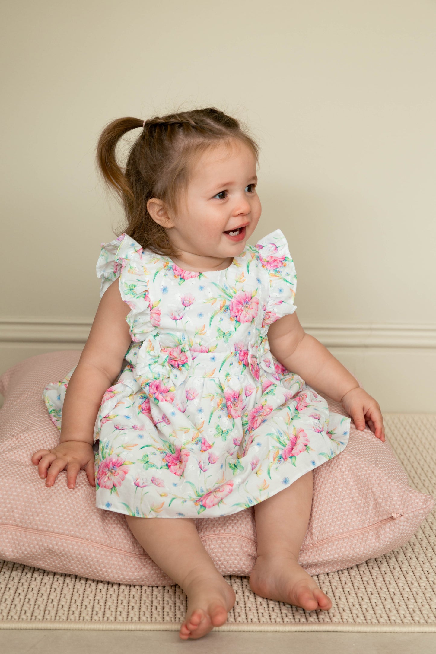 Candy Floral Dress