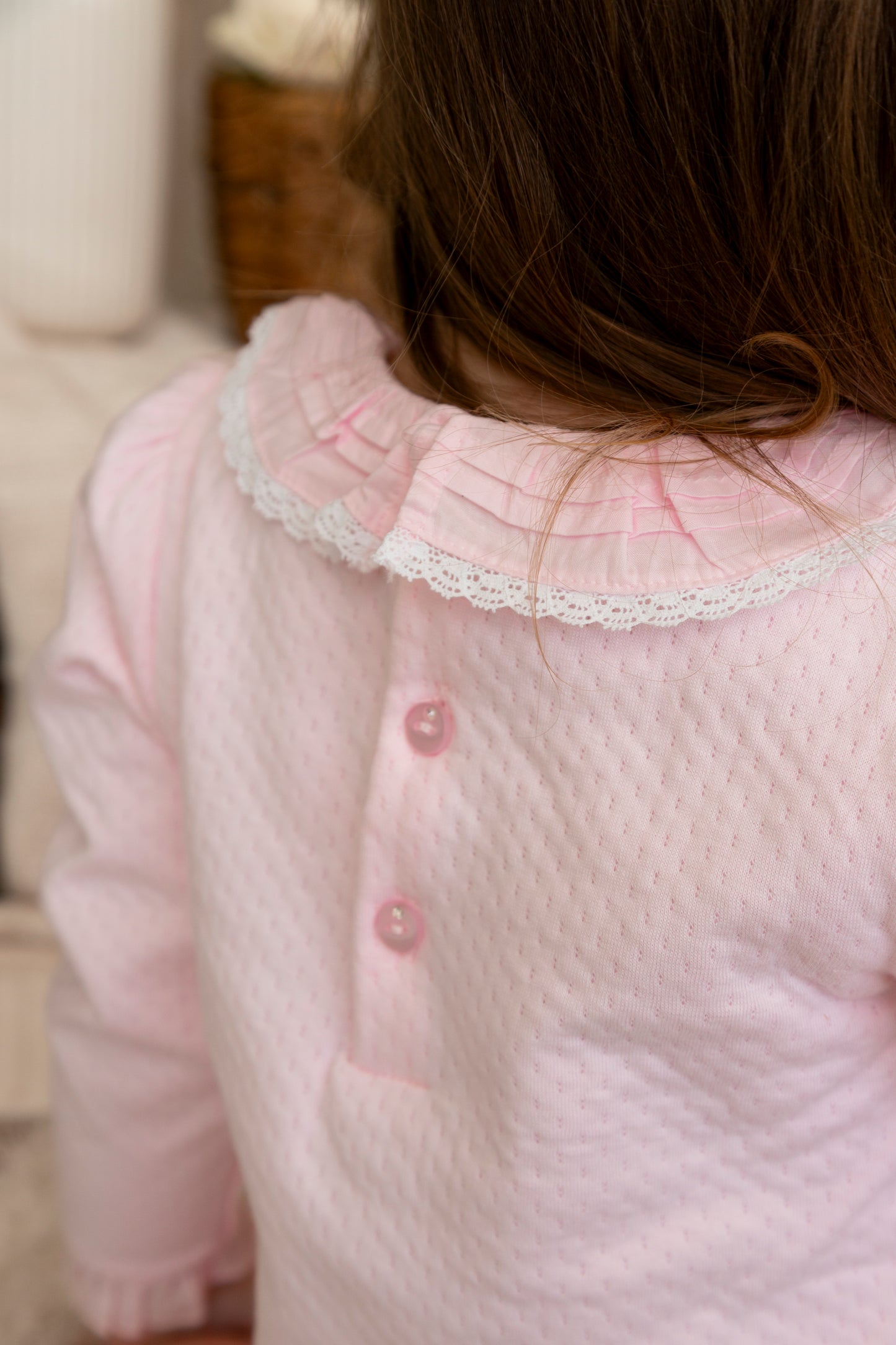 Pointelle Jacquard Tunic and Legging