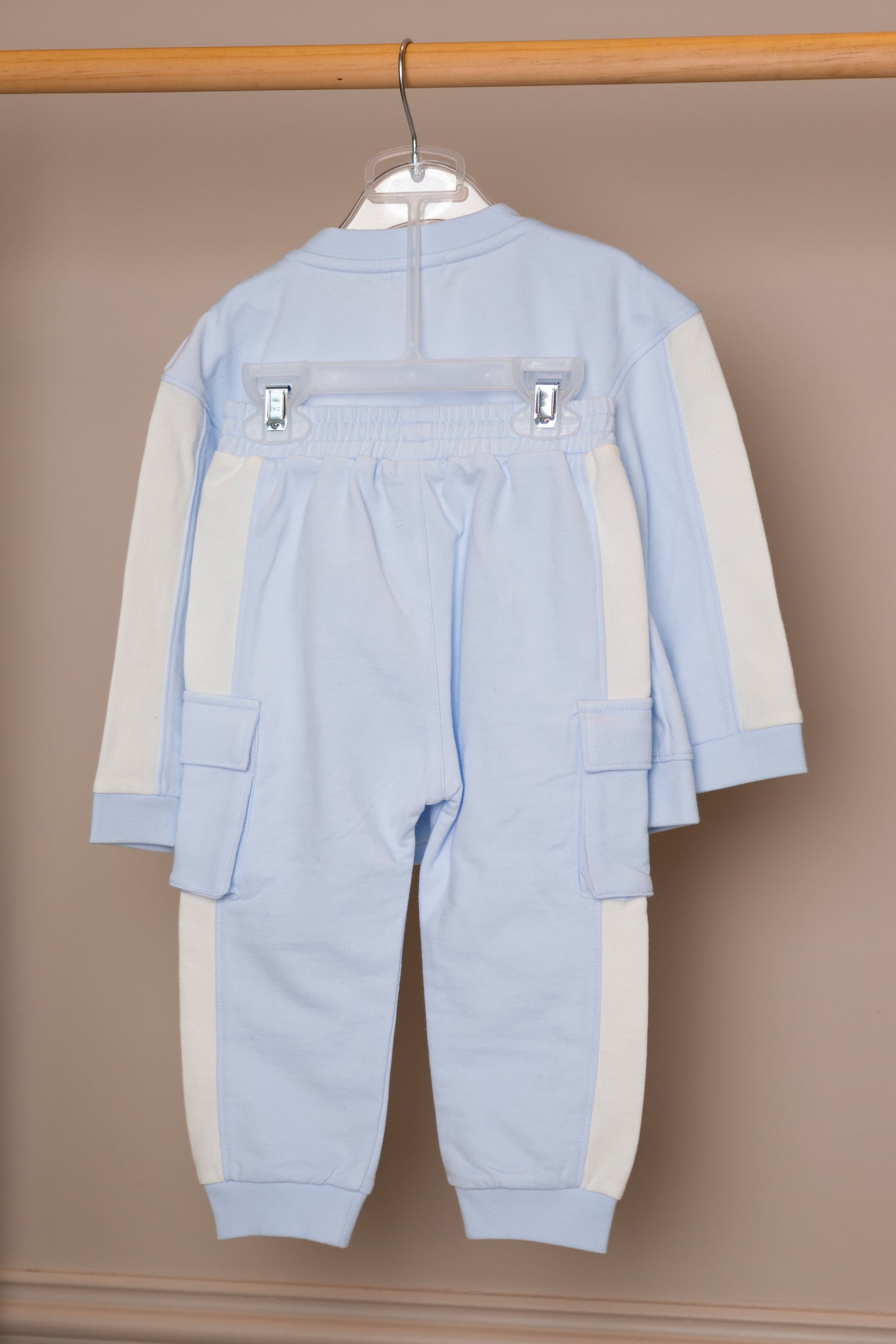 Colourblock Pocket Tracksuit