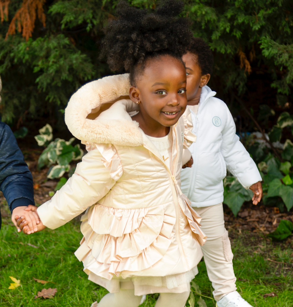 Mintini baby coat discount