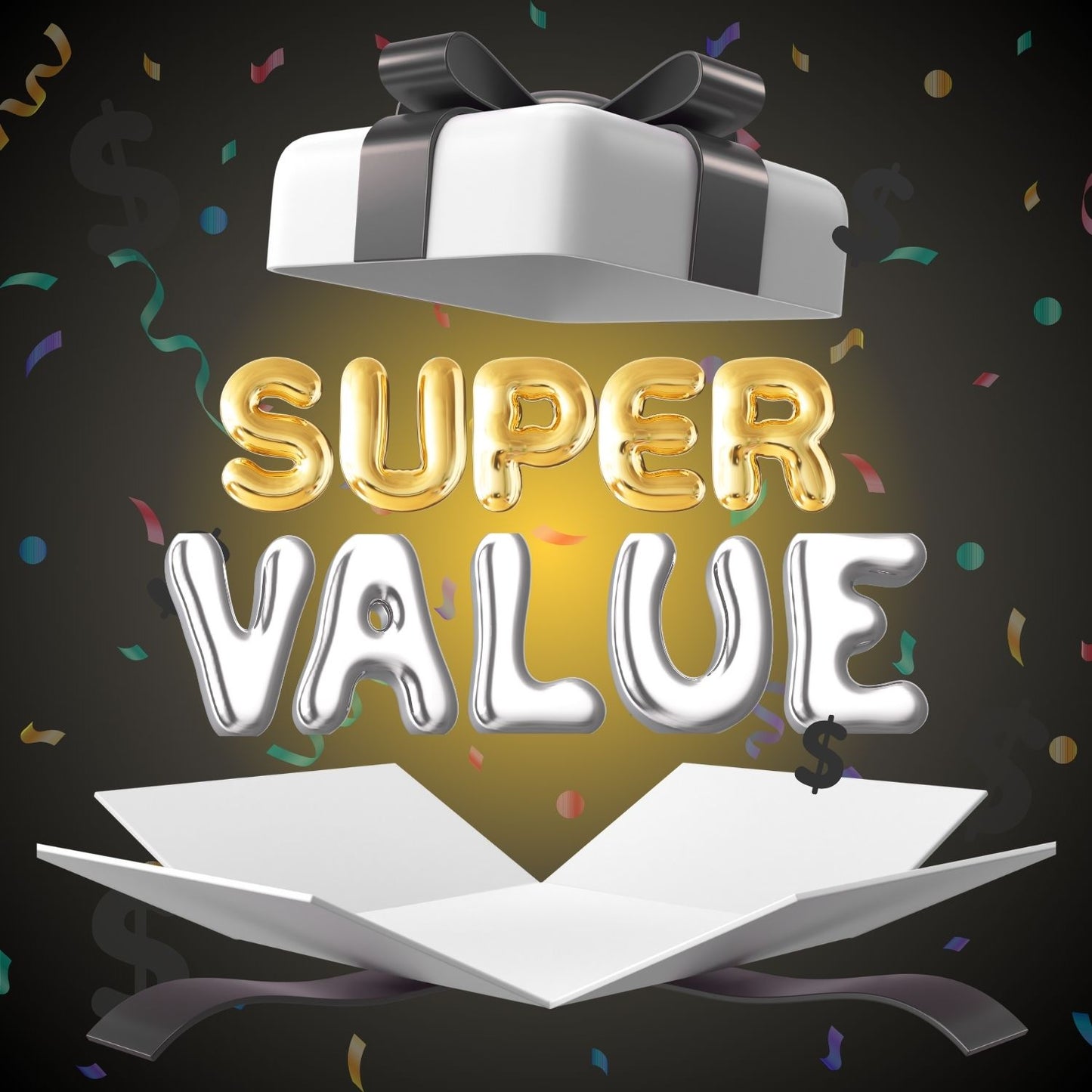 SUPER VALUE Mystery Bag- Outfit Surprise For Boys and Girls