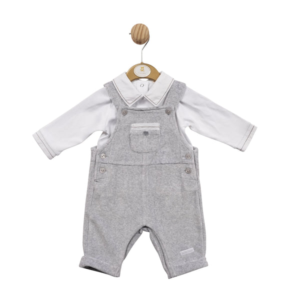MB5435 | Top & Dungaree- In Stock