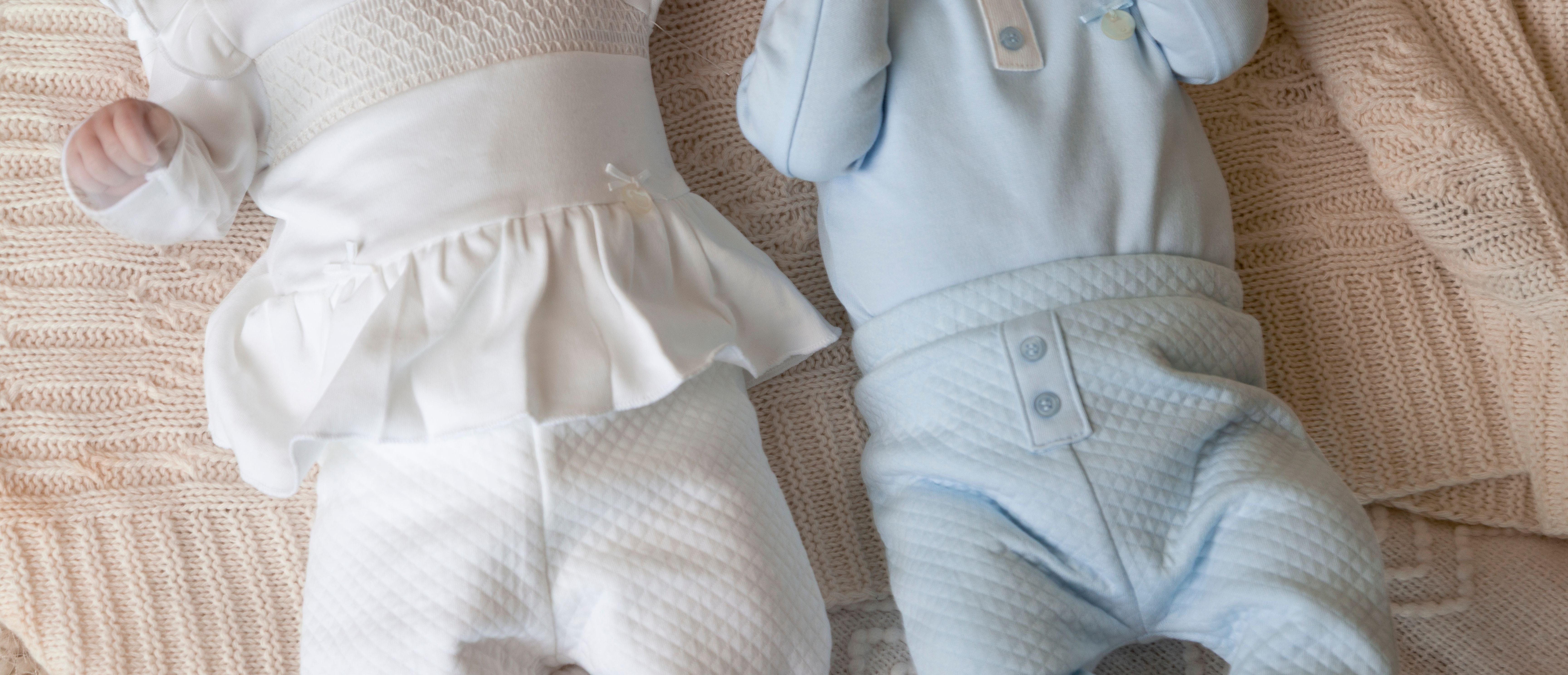 The Tiny Baby Collection – Mintini Baby Retail