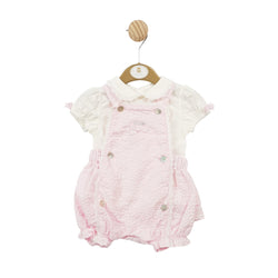 MB5623A | Top & Bloomer Dungaree  - In Stock