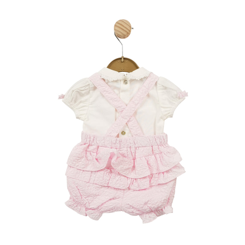 MB5624 | Top & Bloomer Dungaree  - In Stock