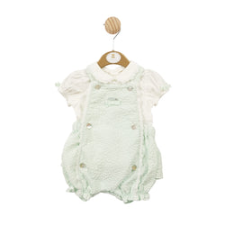 MB5637 | Top & Bloomer Dungaree - In Stock