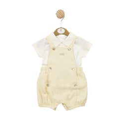 MB5747 | Top& Bloomer Dungaree - In Stock