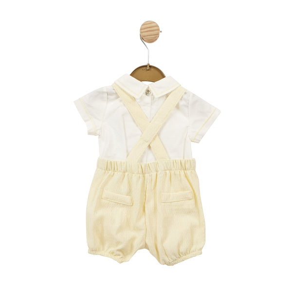 MB5748 | Top& Bloomer Dungaree - In Stock
