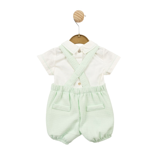 MB5755 | Top & Bloomer Dungaree - In Stock