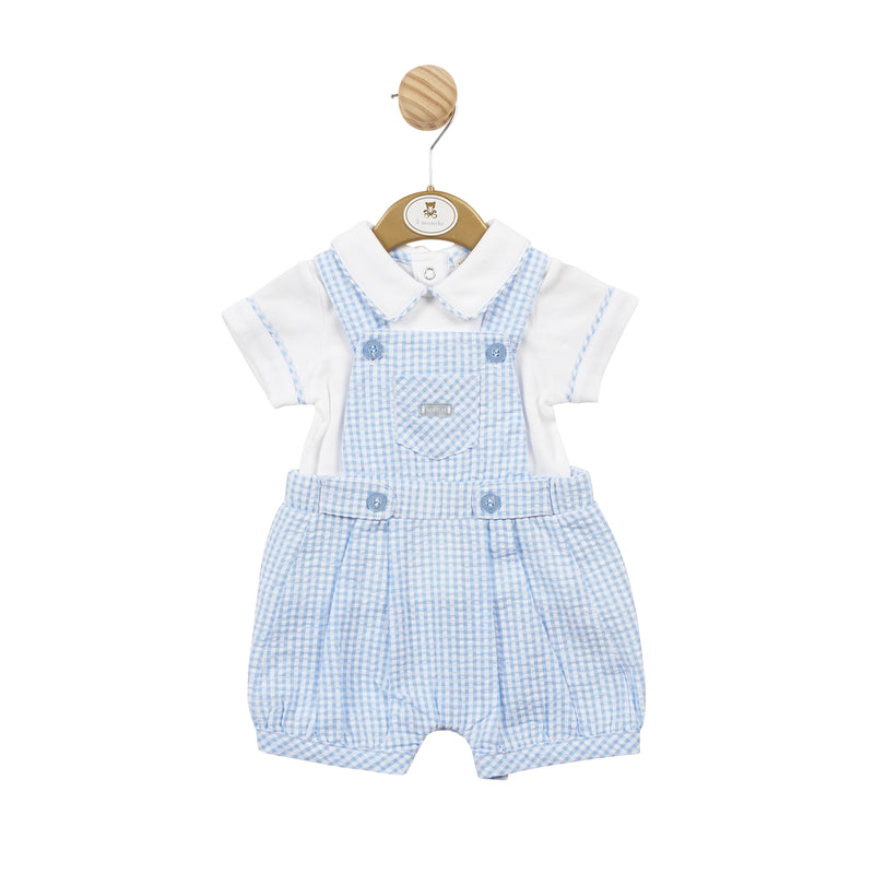 MB5764 | Top & Bloomer Dungaree - In Stock