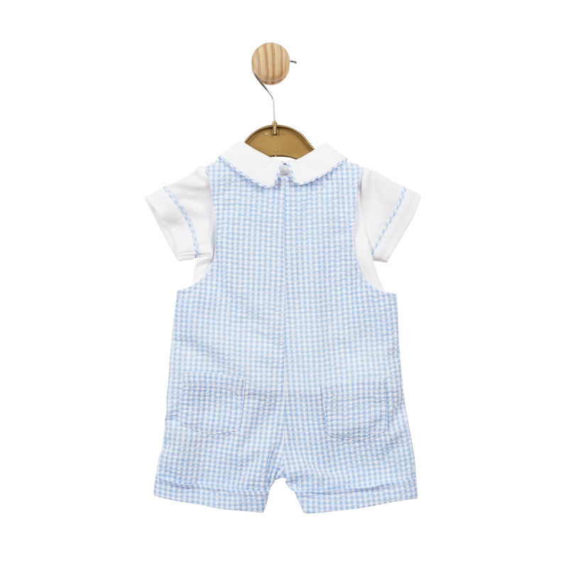 MB5765 | Top & Dungaree - In Stock