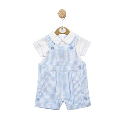 MB5765 | Top & Dungaree - In Stock