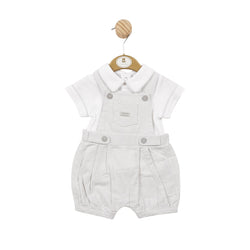 MB5772A| Top & Bloomer Dungaree- In Stock