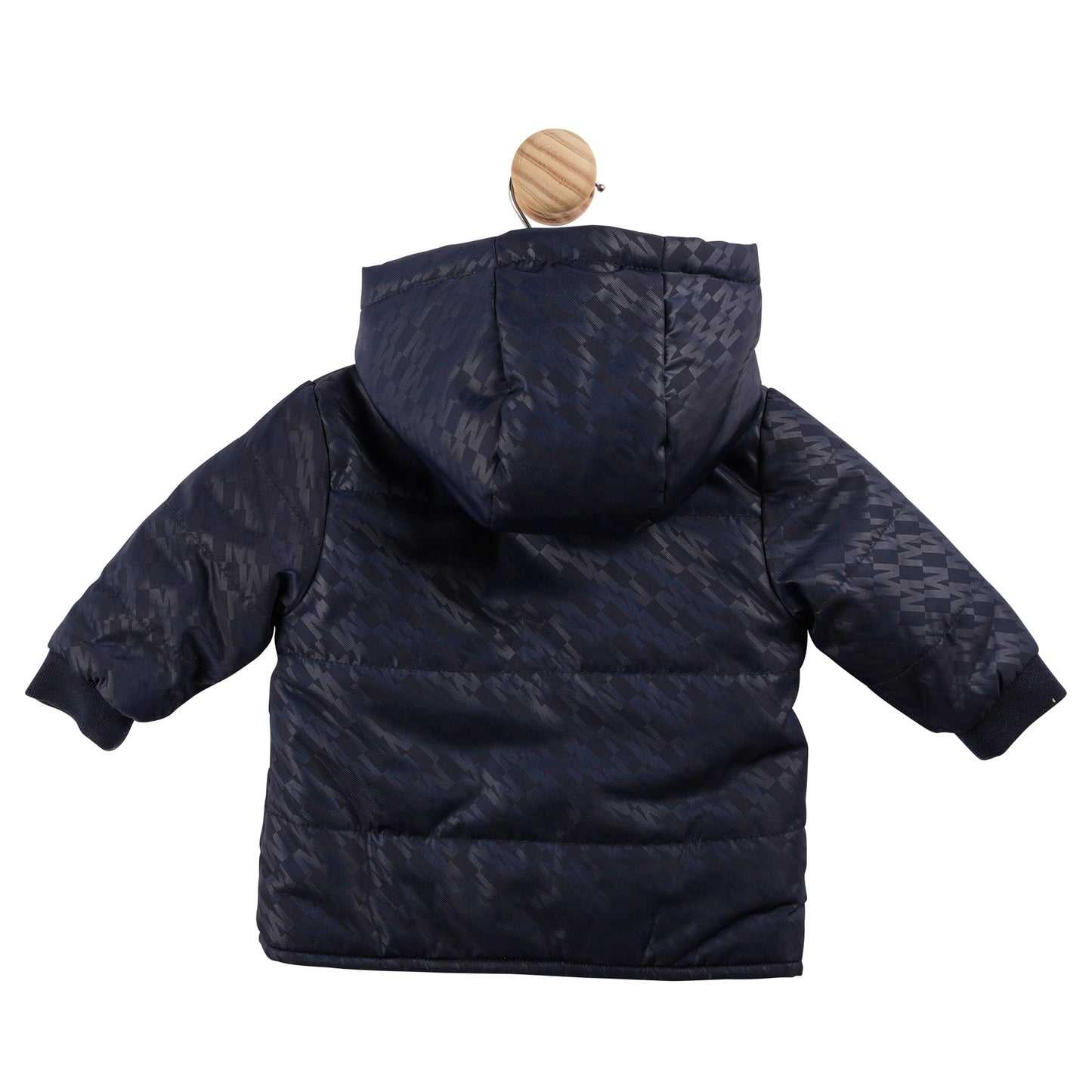 Blue / Navy Reversible Coat