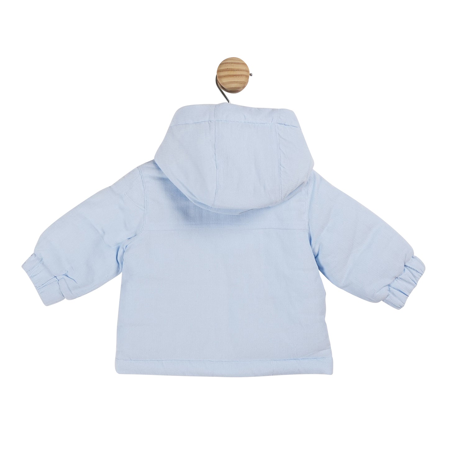 Blue Boys Needlecord Jacket