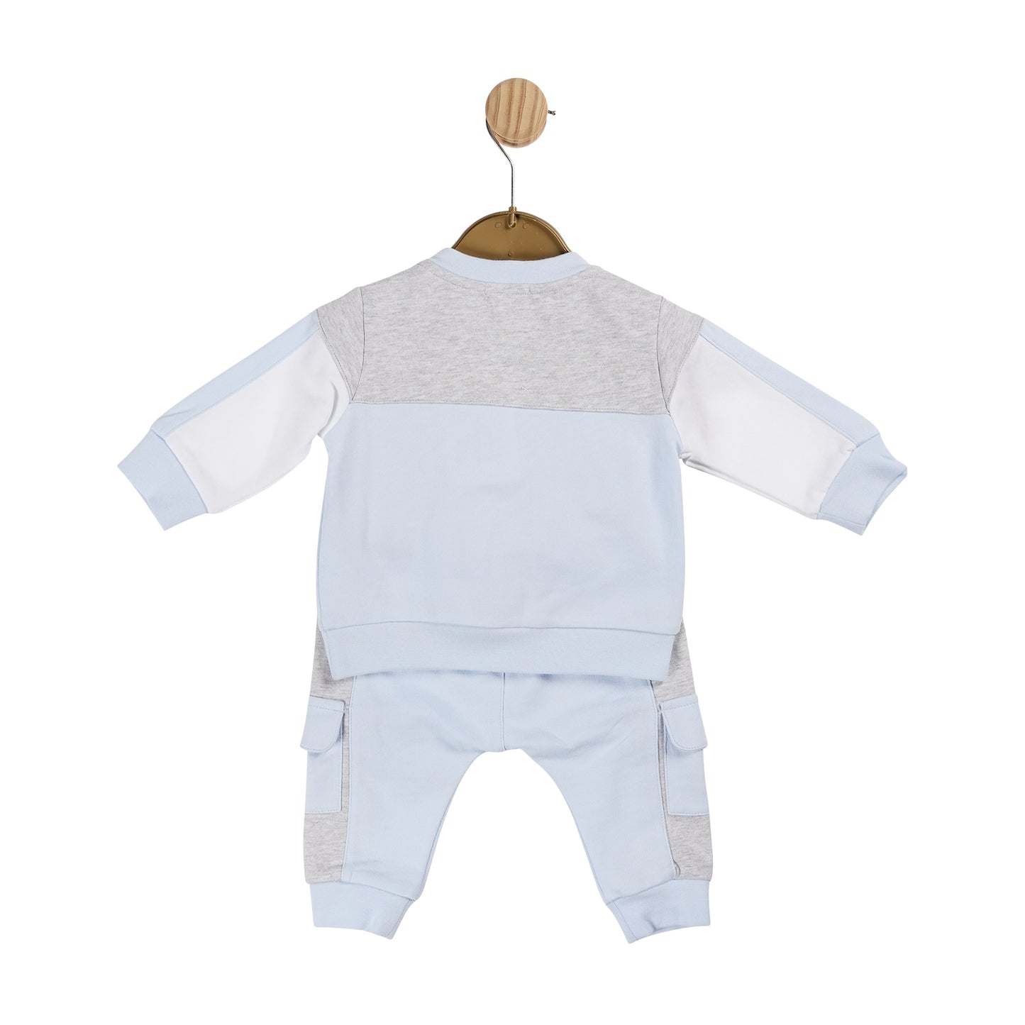 Colourblock Jogsuit