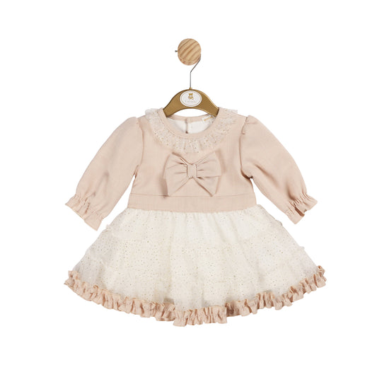 Ivory Tulle Dress
