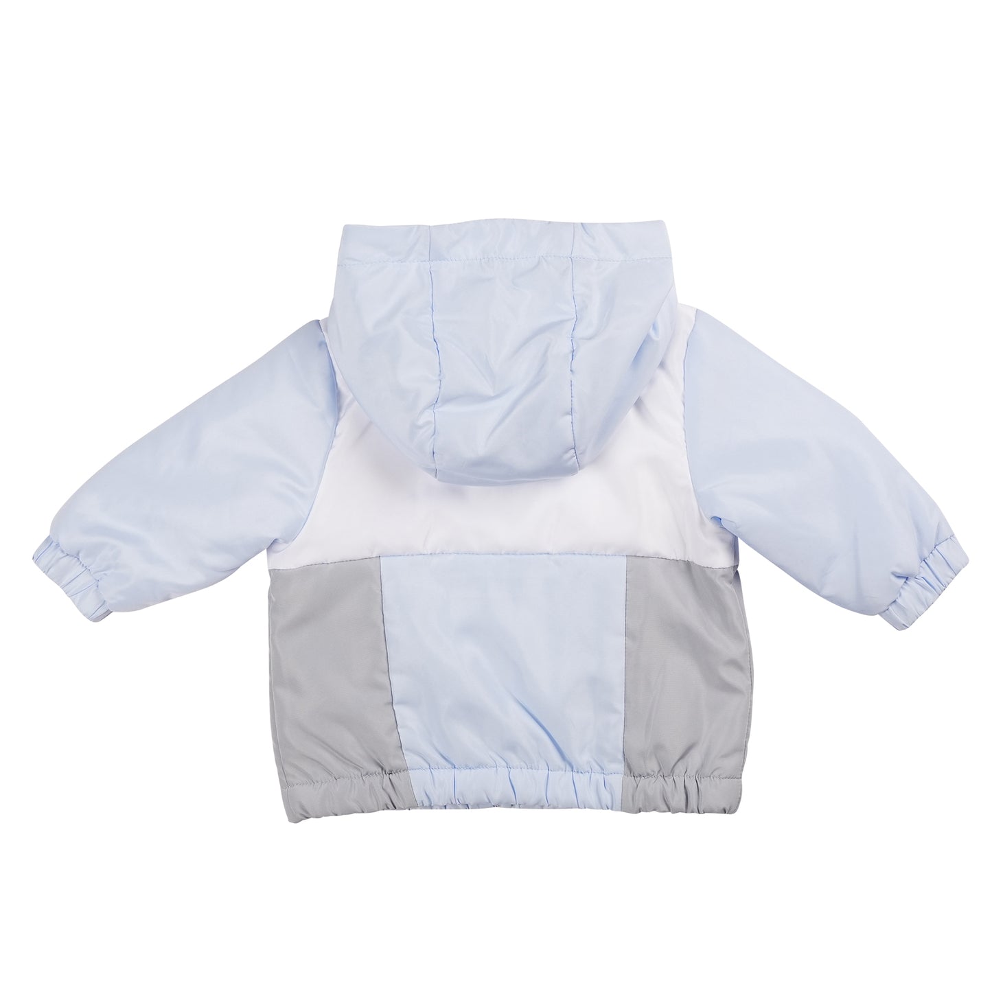 Colourblock Windbreaker Jacket