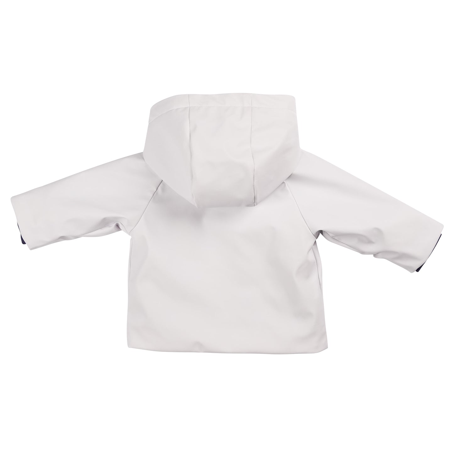 White Waterproof Jacket