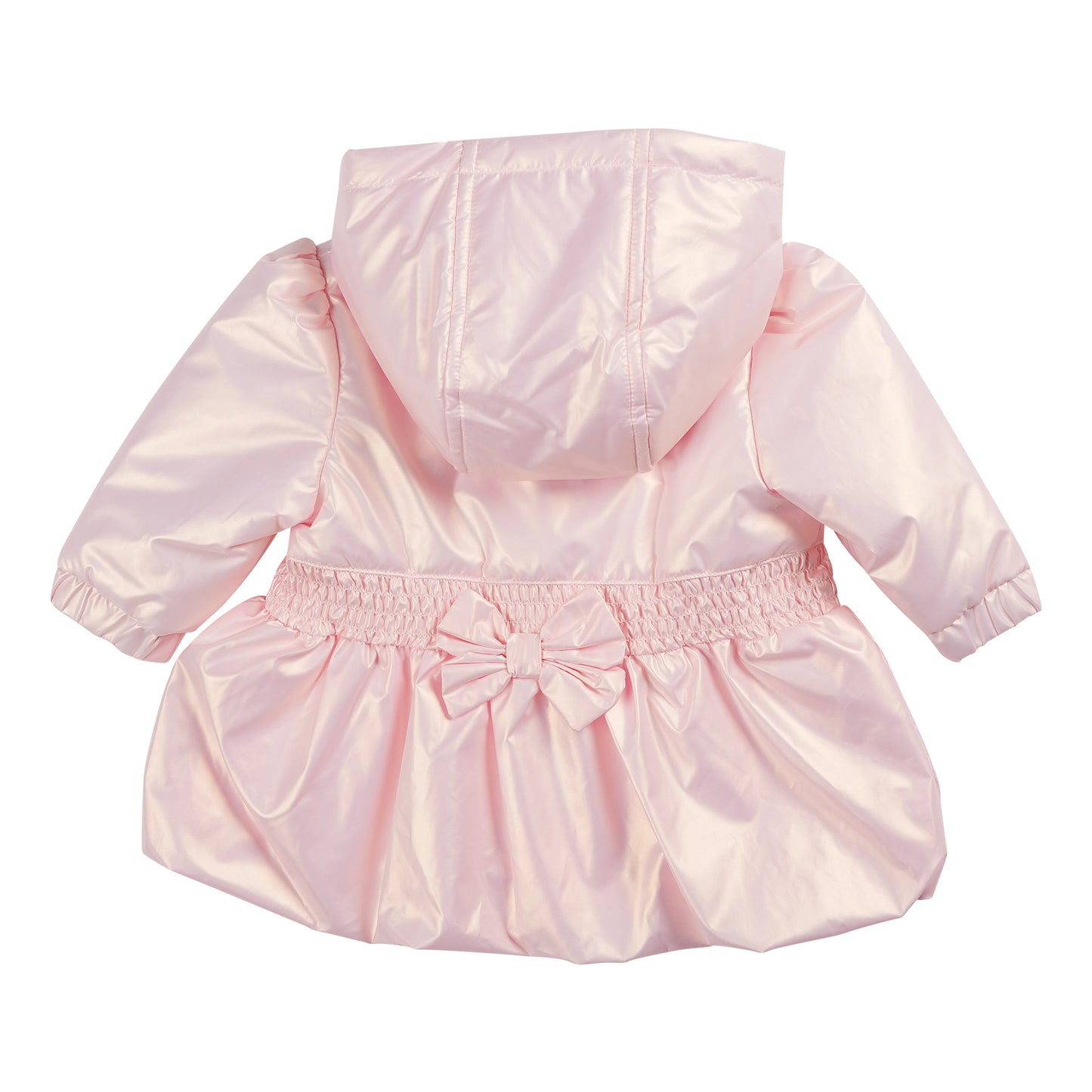 Flamingo Pink Silky Jacket