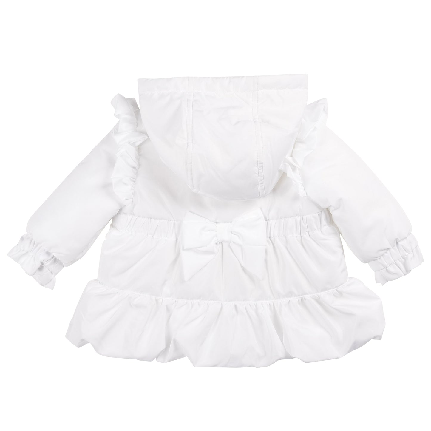 Princess White Lightweight Jacket