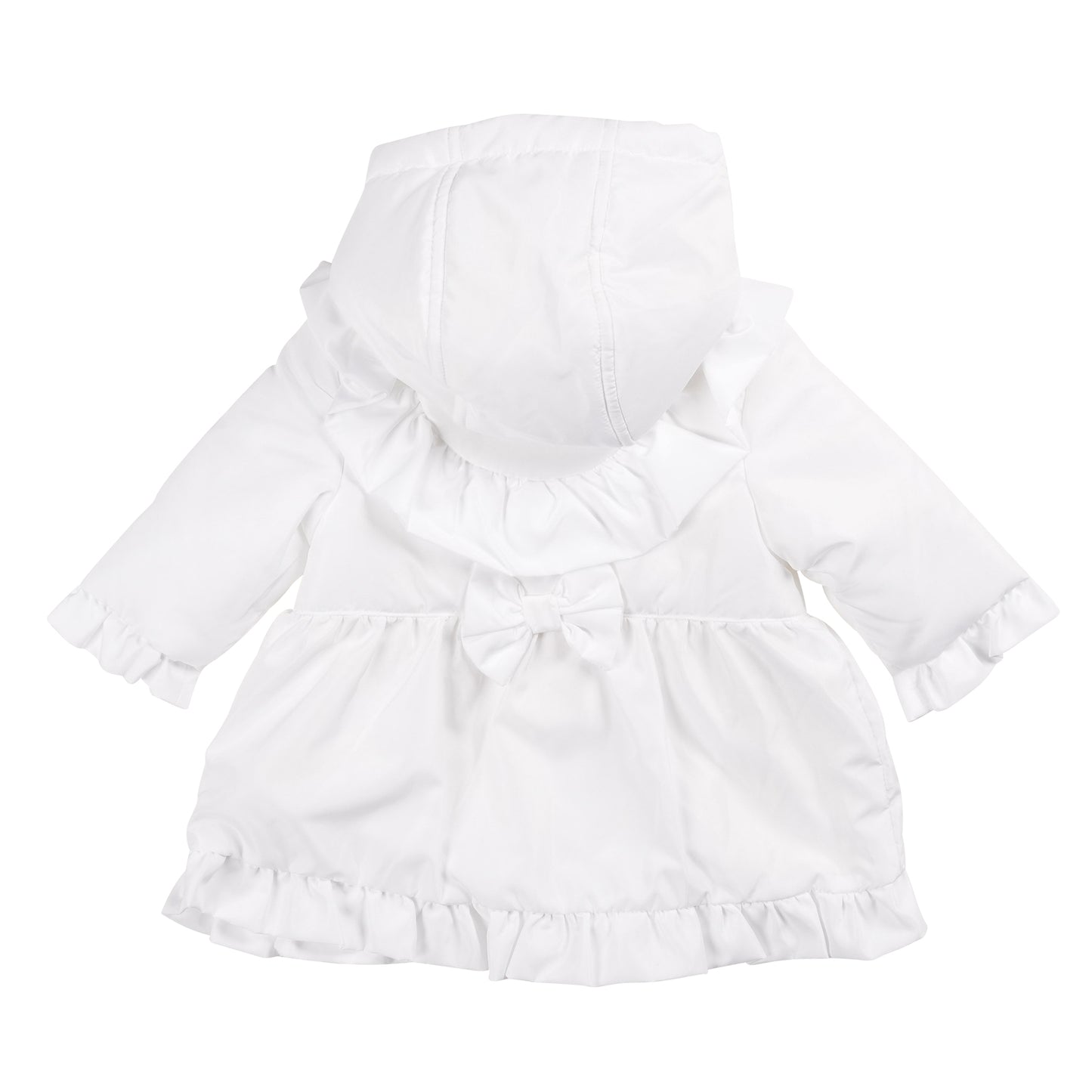 White Blossom Lightweight Jacket