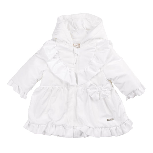 White Blossom Lightweight Jacket