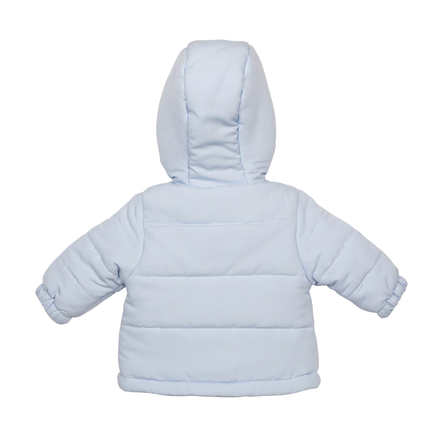 Blue Padded Coat