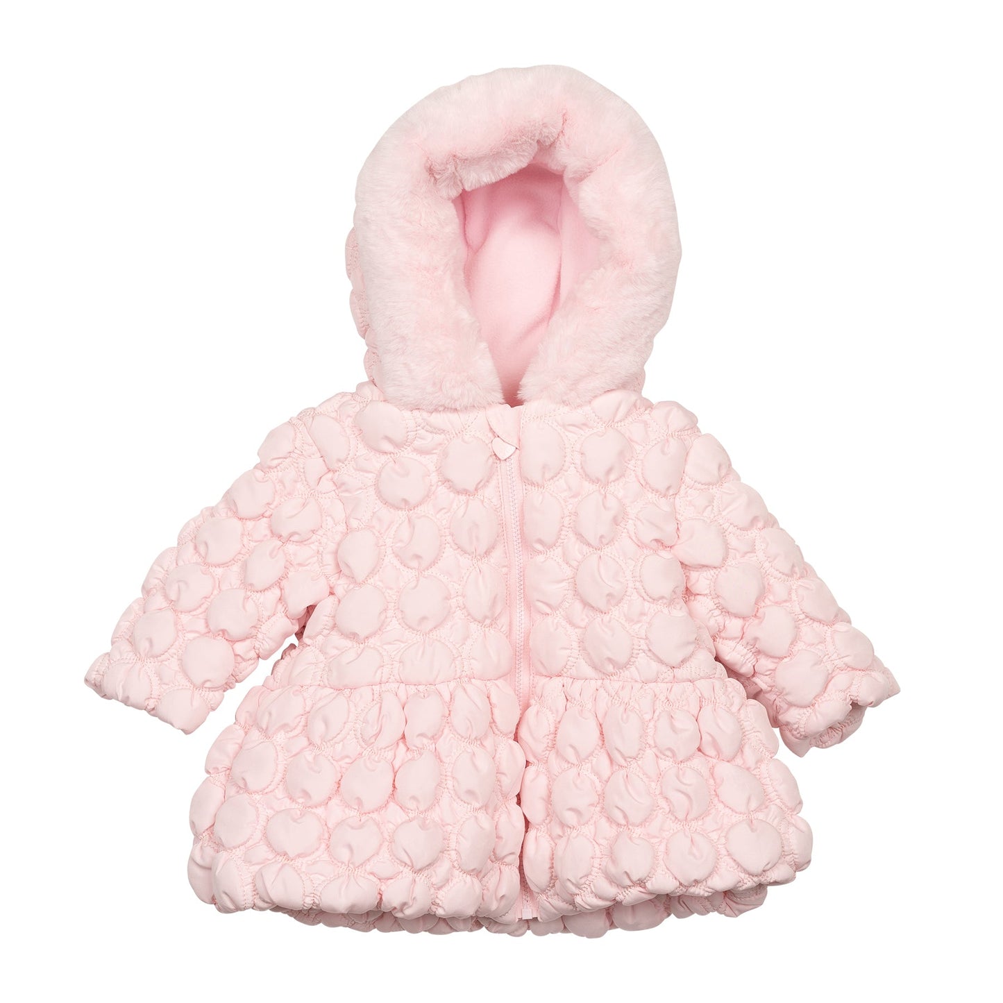 Pink Padded Coat