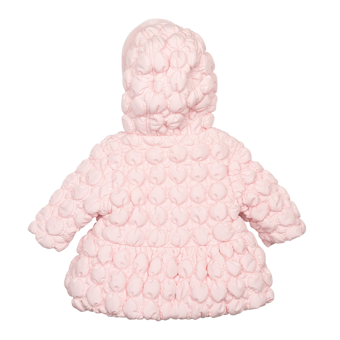 Pink Padded Coat