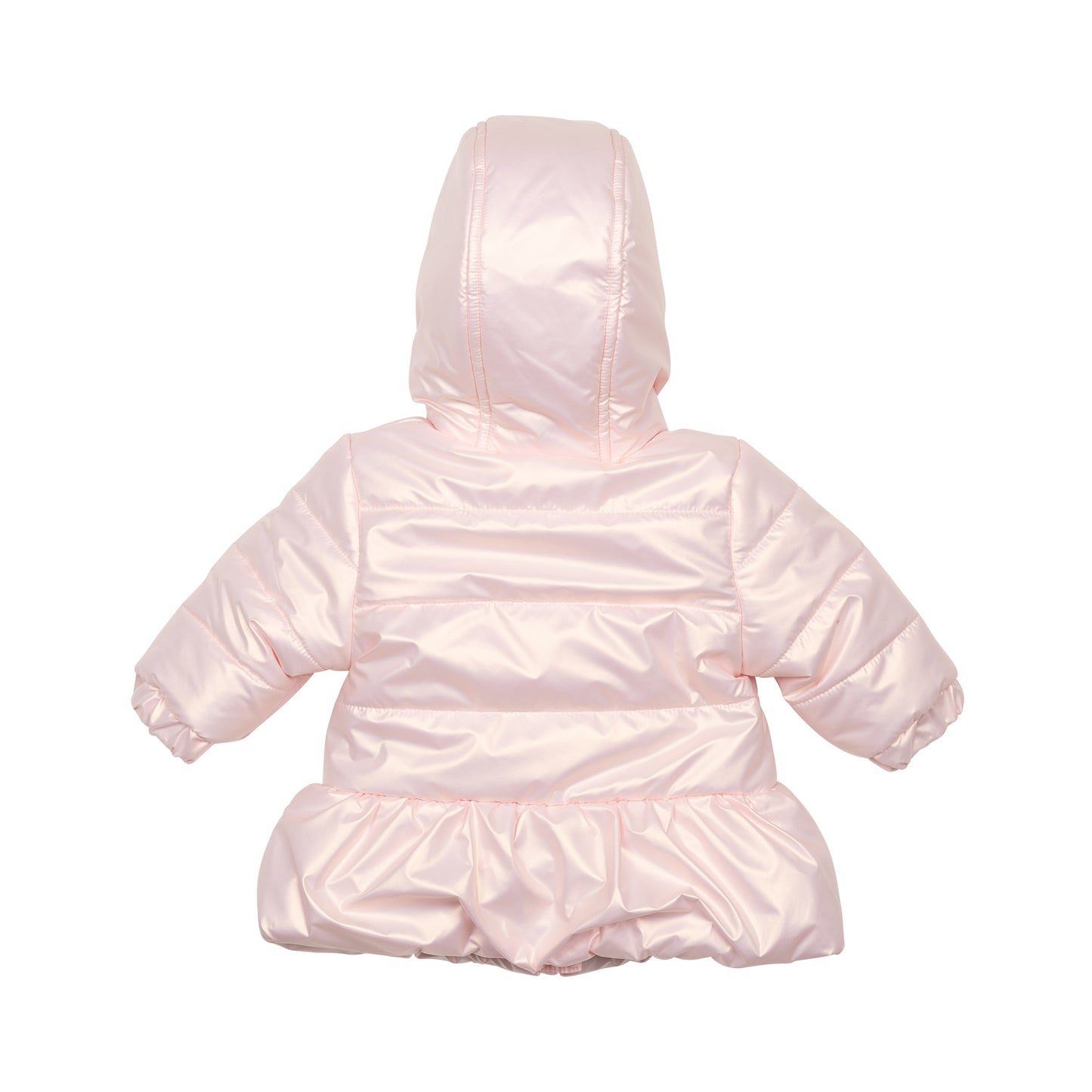 Pearl Pink Coat