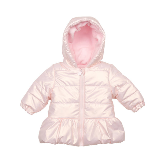 Pearl Pink Coat