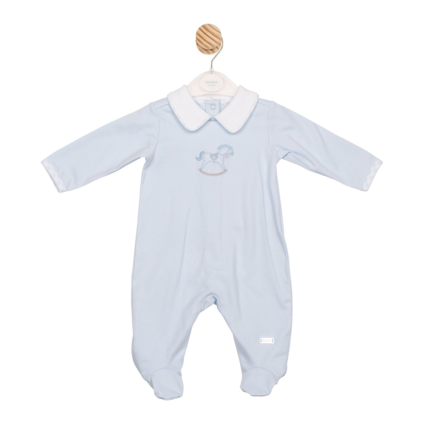 Rocking Horse Babygrow