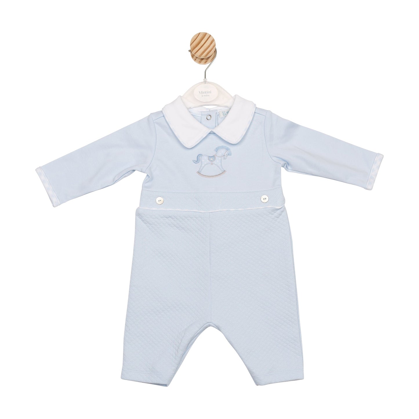 Rocking Horse Romper