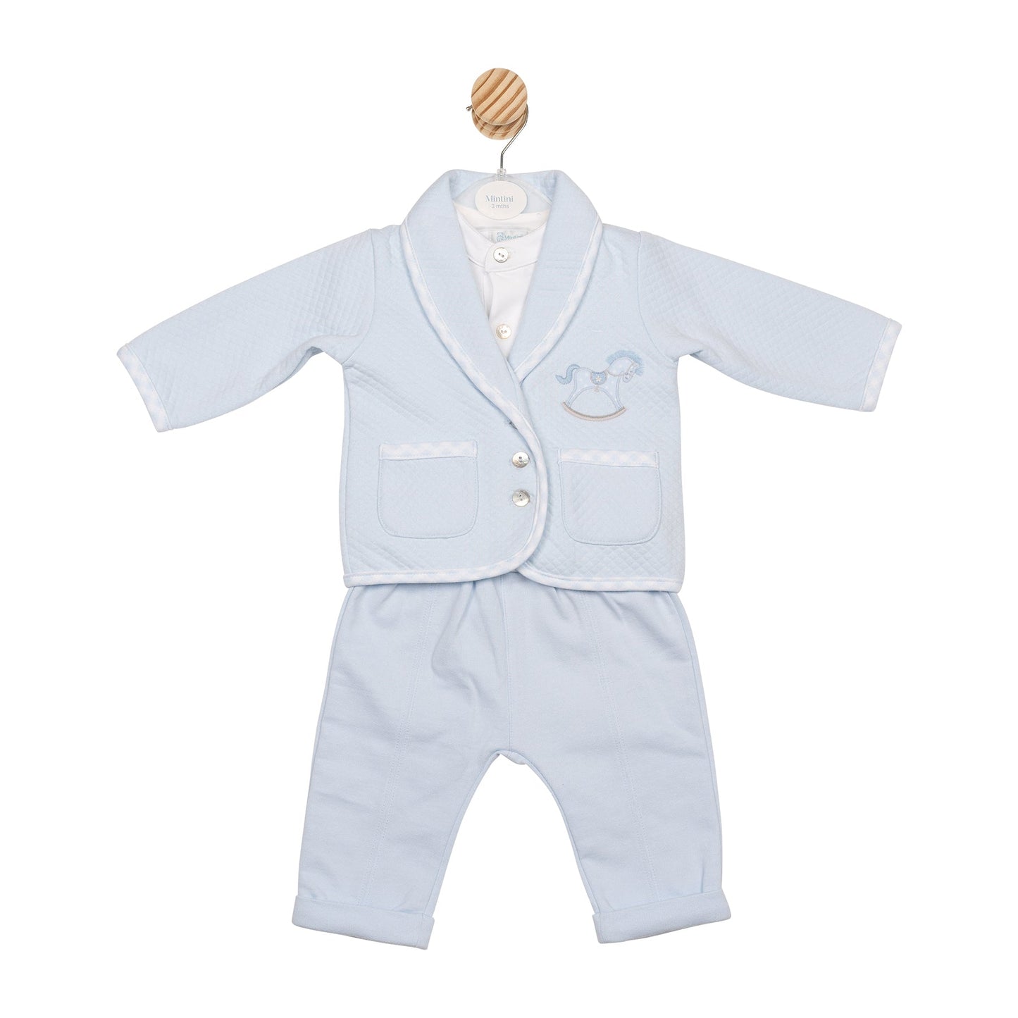Rocking Horse Top Trouser and Jacket